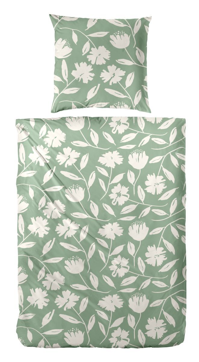 Wendebettwäsche FLOWER
