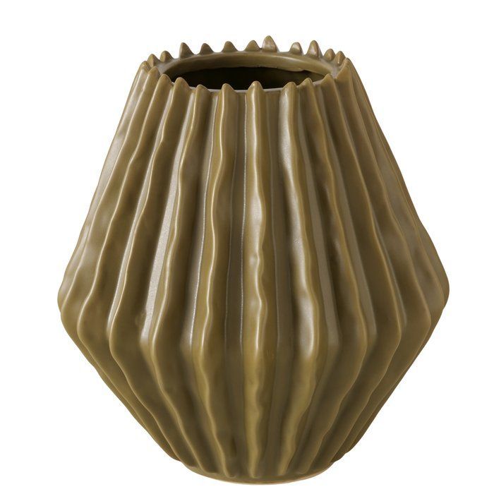 Vase PLISSEO
