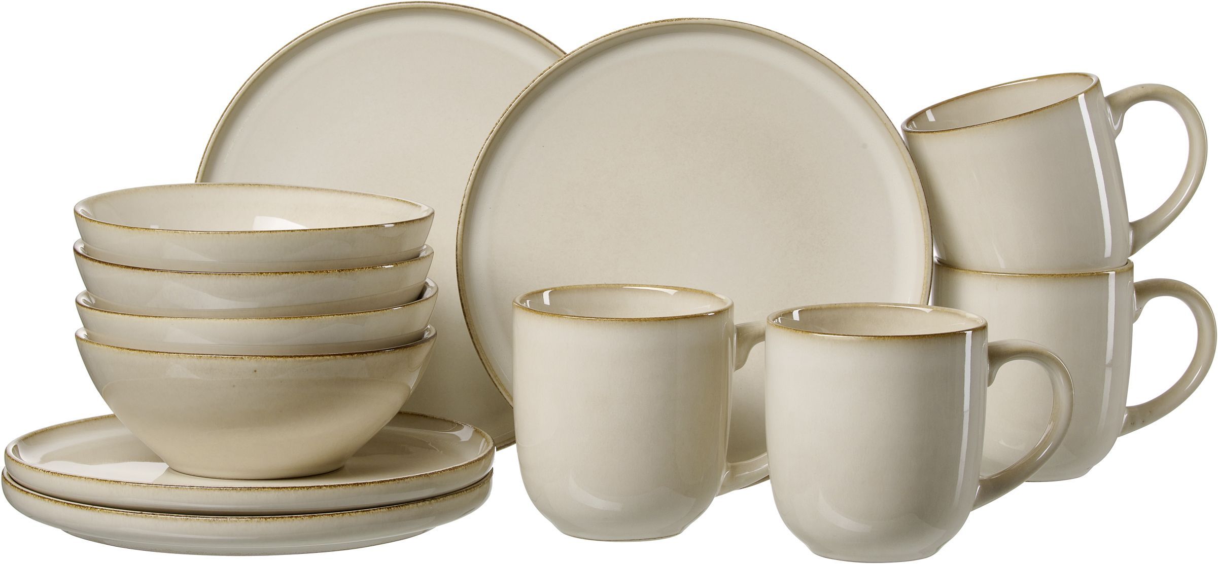 Frühstücksset Olivia