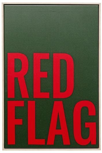 Bild RED FLAG