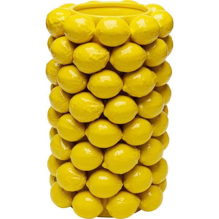 Vase  LEMON