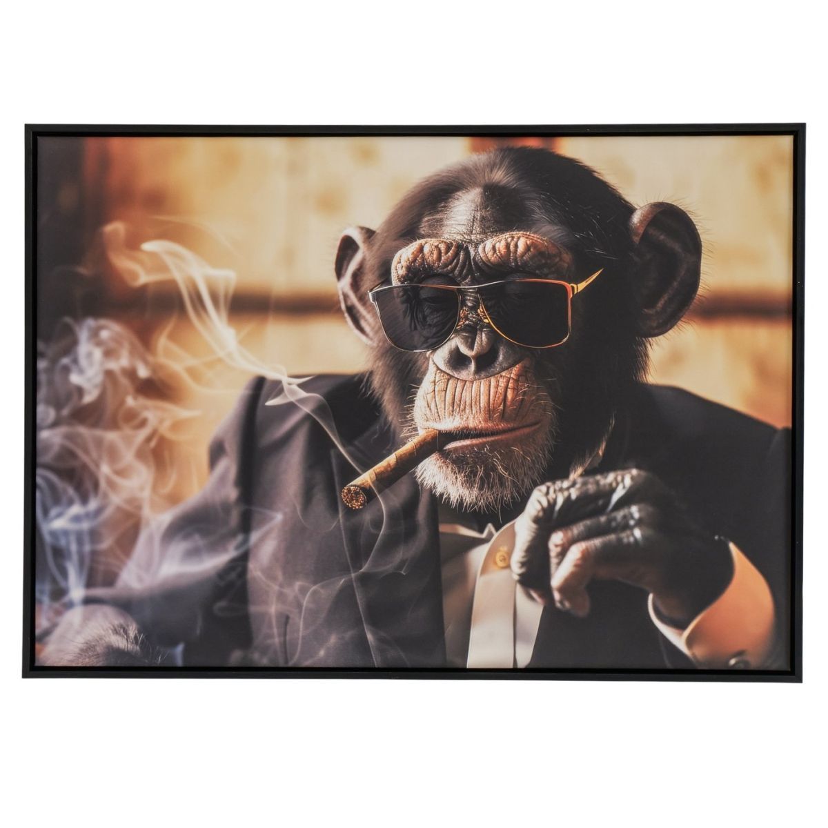 Bild SMOKING MONKEY