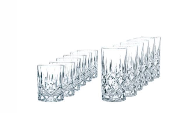 Glasset NOBLESSE