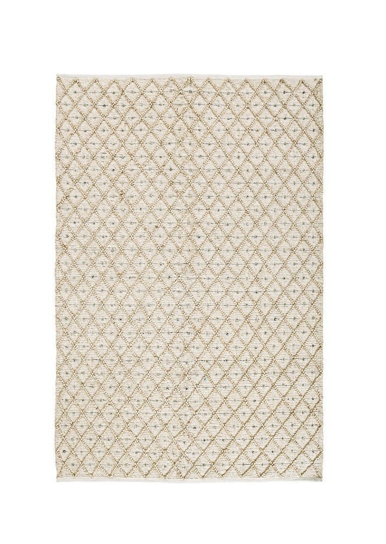 Teppich BIANCO NATURALE